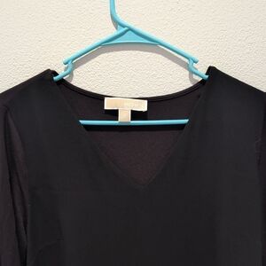 Michael Kors Black Women's Top